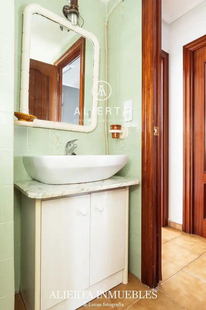 Baño de Casa o chalet en venta en Zaragoza con Calefacción y Trastero