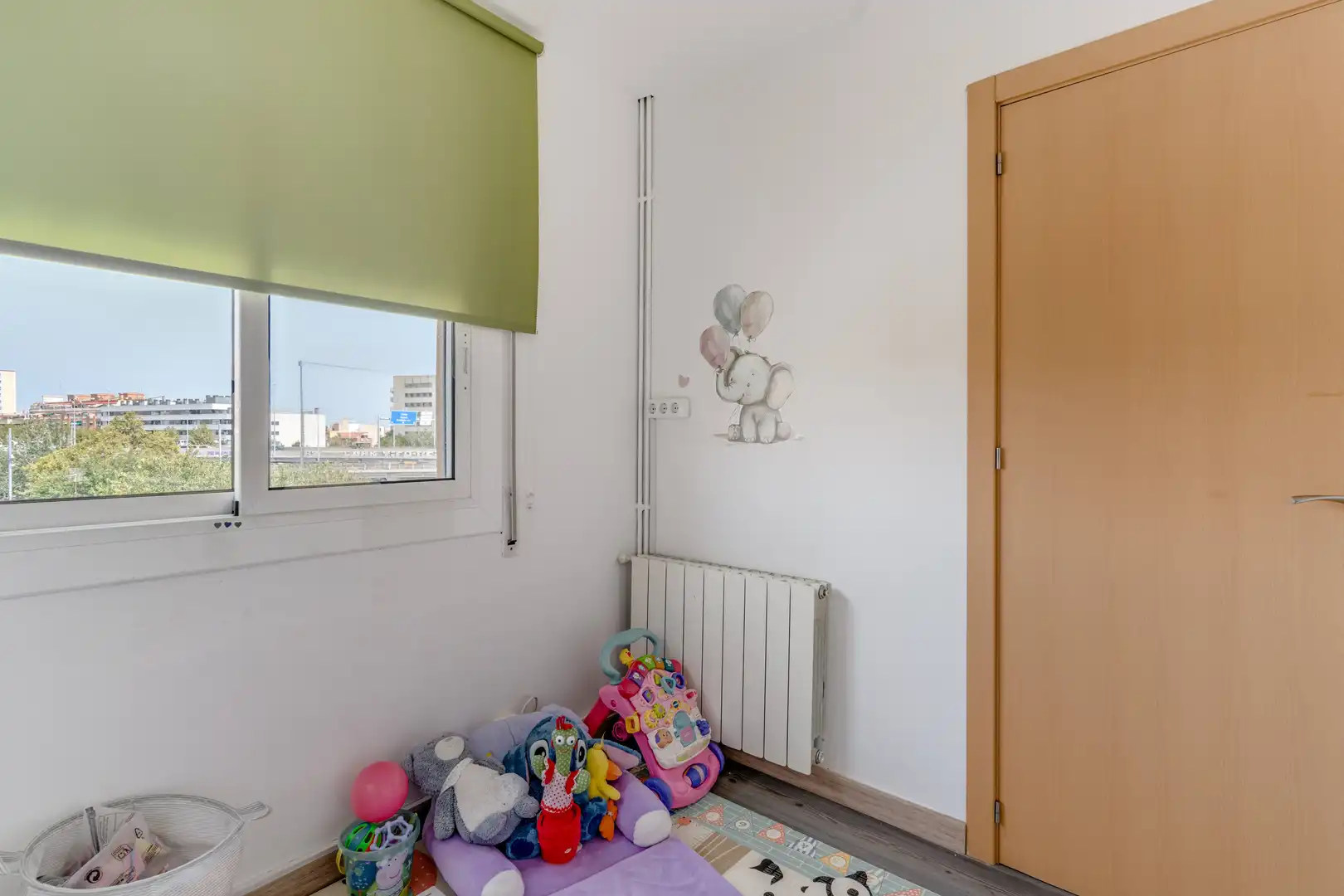 Flat with terrace for sale in Sant Adriá Nord, imagen 16