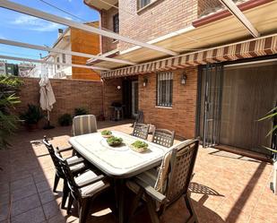 Terrace of House or chalet for sale in  Jaén Capital  with Air Conditioner, Heating and Terrace