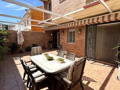 Terrace of House or chalet for sale in  Jaén Capital  with Air Conditioner, Heating and Terrace