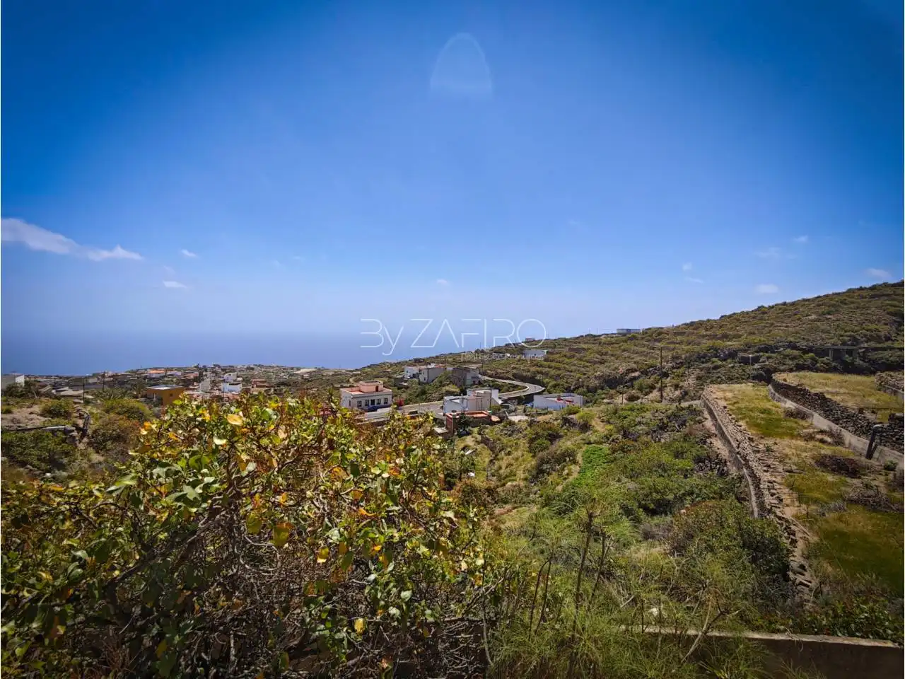 Rustikales Grundstück zum Verkauf in Camino La Quebrada, imagen 14