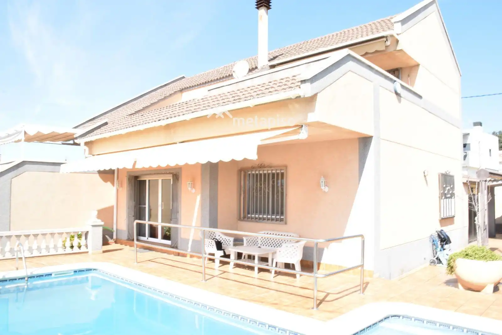 Detached house with pool for sale in altafulla, imagen 68