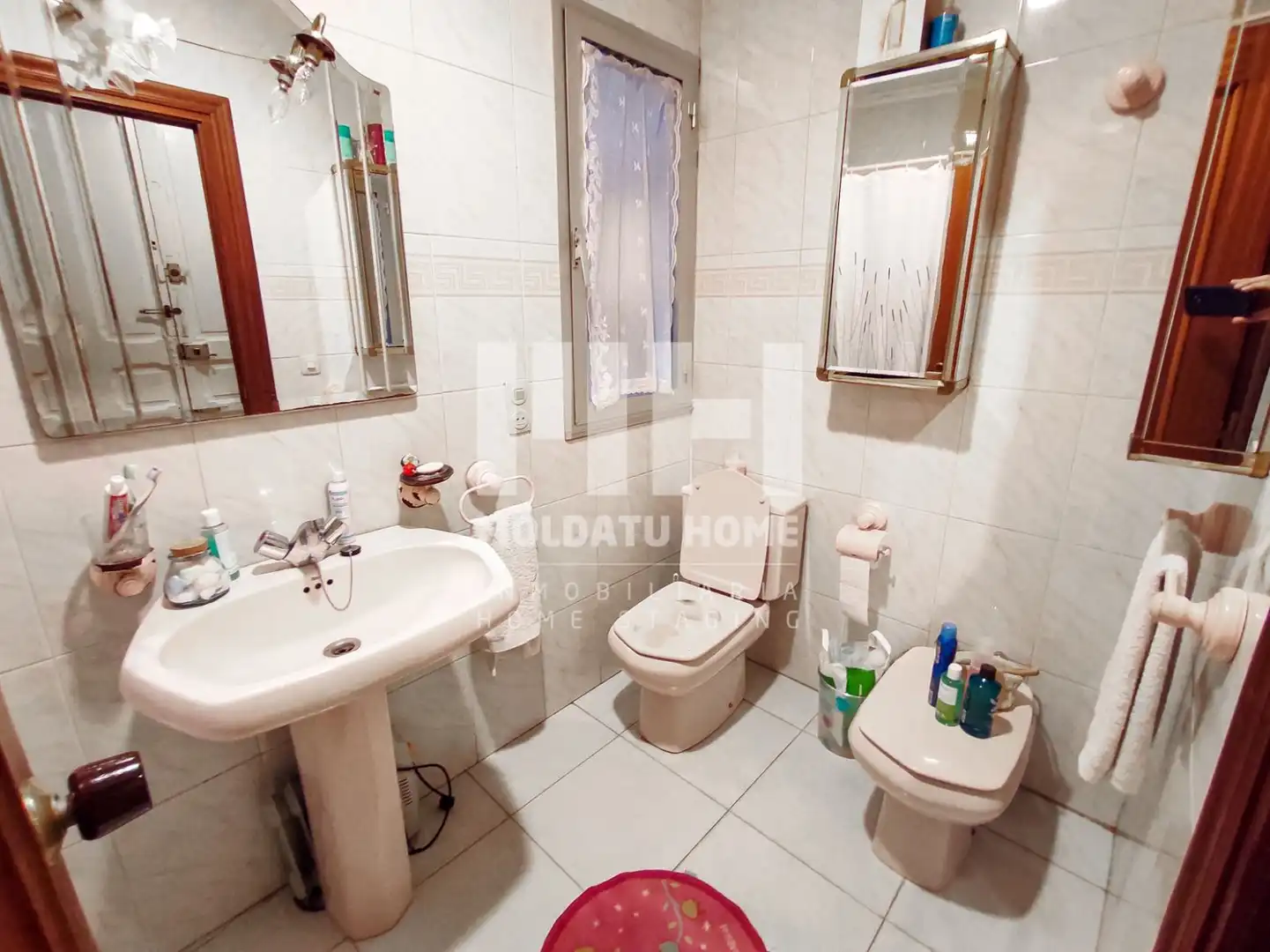 Bathroom of Flat for sale in Donostia - San Sebastián 
