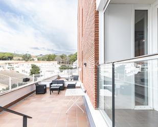 Terrace of Apartment for sale in Sant Pol de Mar  with Air Conditioner, Heating and Private garden