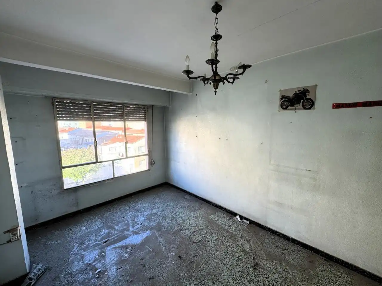 Habitación de Piso en venta en Cocentaina con Trastero y Balcón