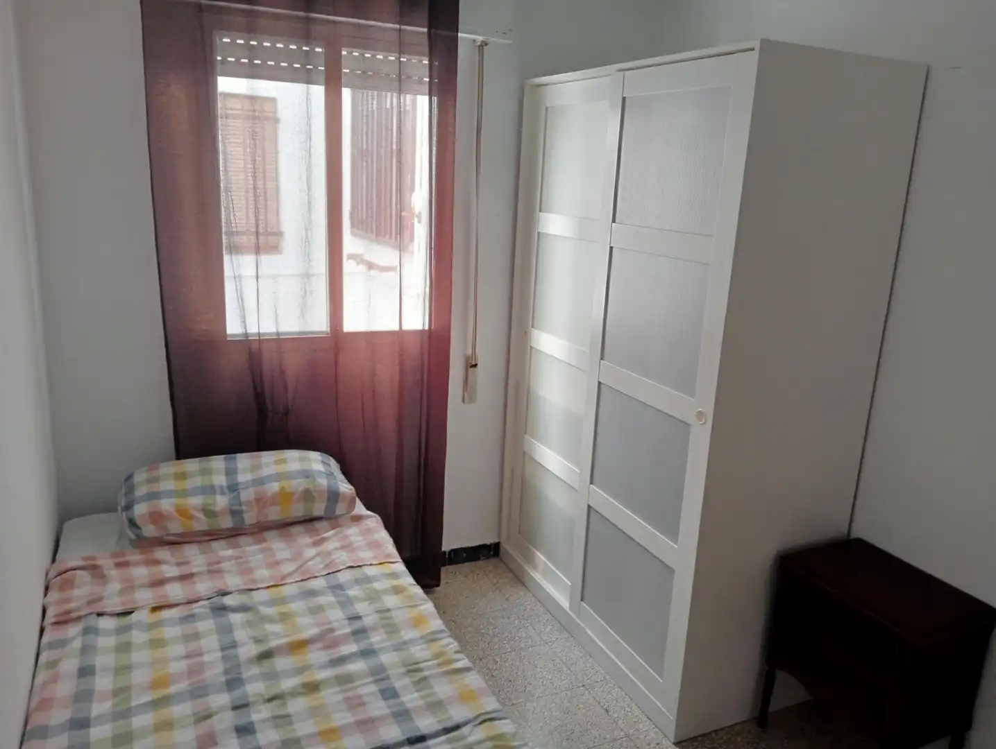 Flat with lift to rent in Nervión, imagen 17