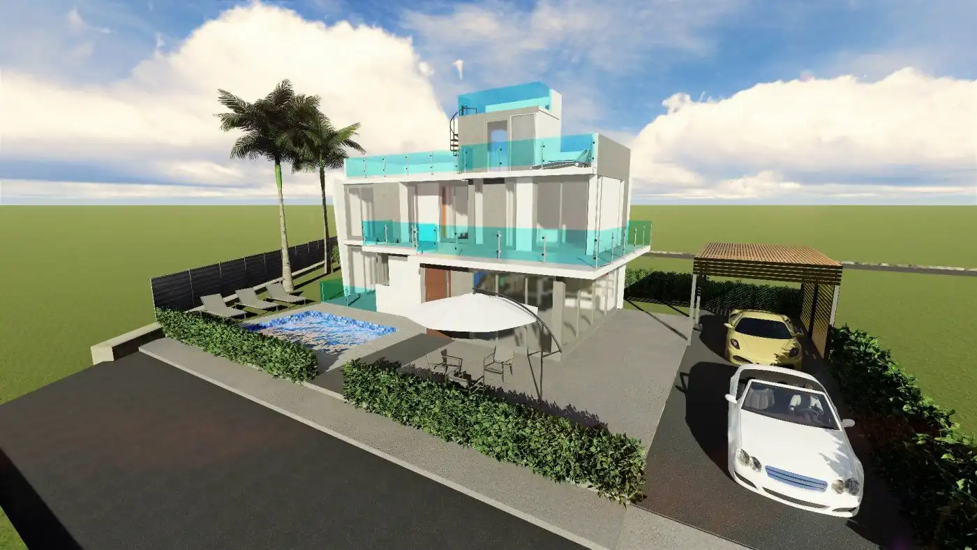 Villa avec piscine à vendre à Balcón de Finestrat - Terra Marina, imagen 12
