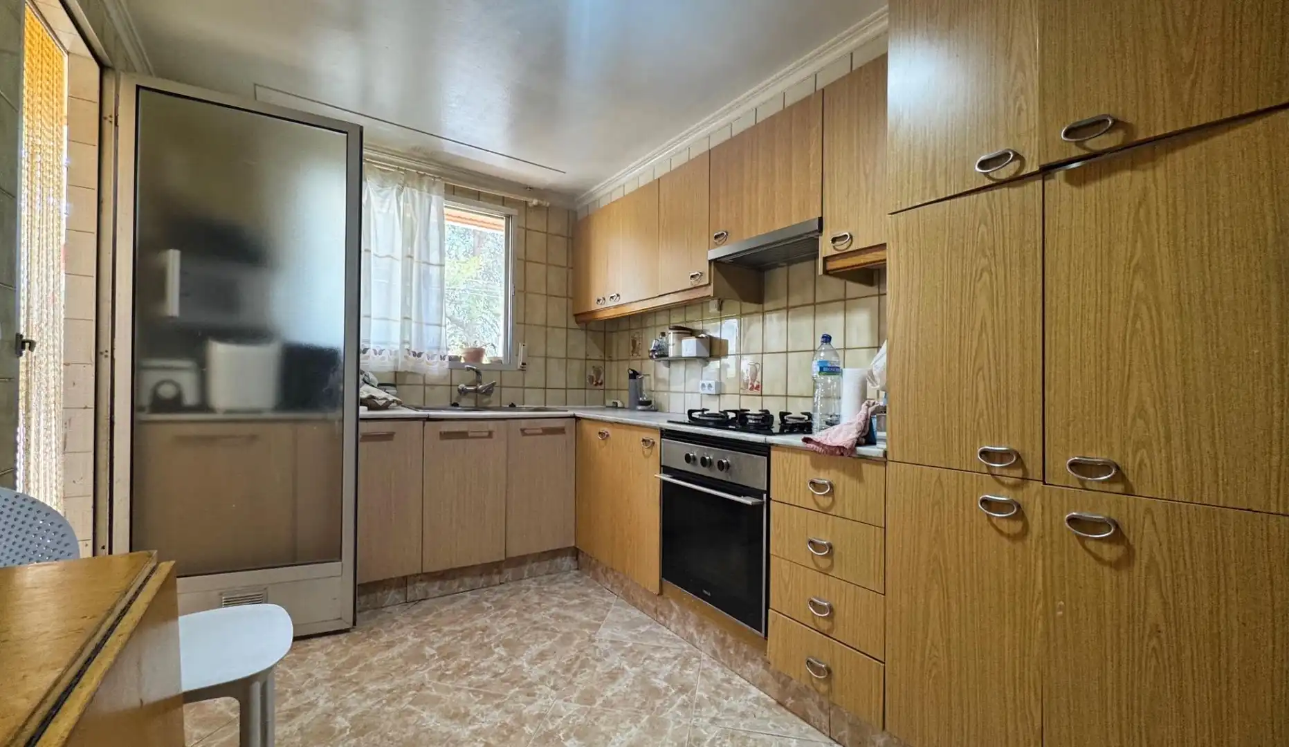 Cocina de Apartamento en venta en Pego con Aire acondicionado y Balcón