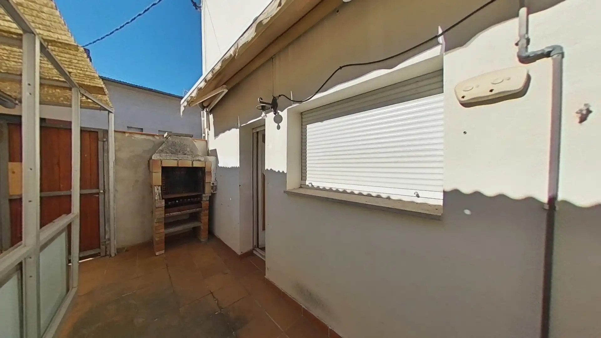 Terraza de Casa adosada en venta en Olot con Balcón