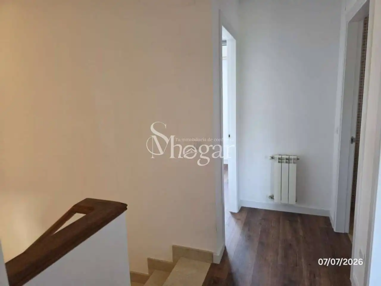 Casa adosada en venta en Barcience con Calefacción