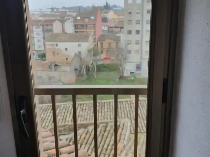 Terrasse von Wohnung zum Verkauf in Barbastro mit Balkon