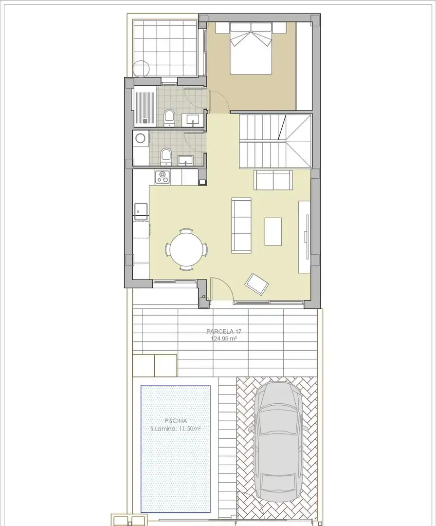Detached house for sale in Centro, imagen 4