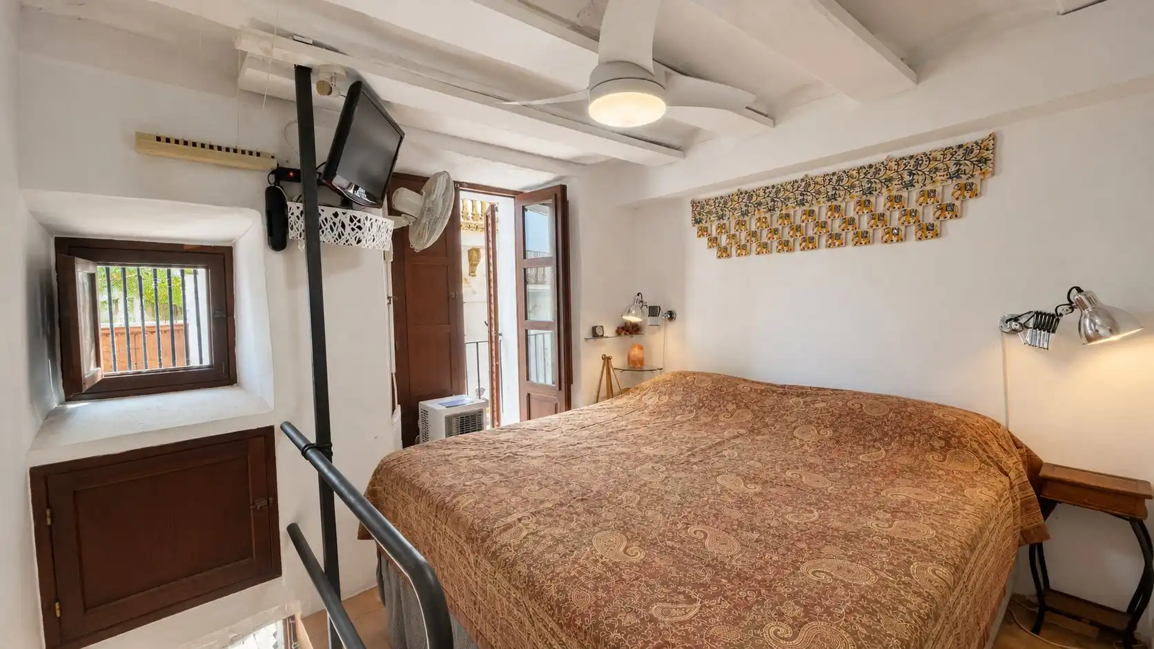 Habitación de Apartamento en venta en Eivissa con Balcón