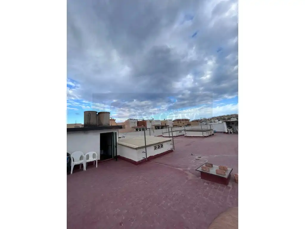 Vista exterior de Pis en venda en Mijas
