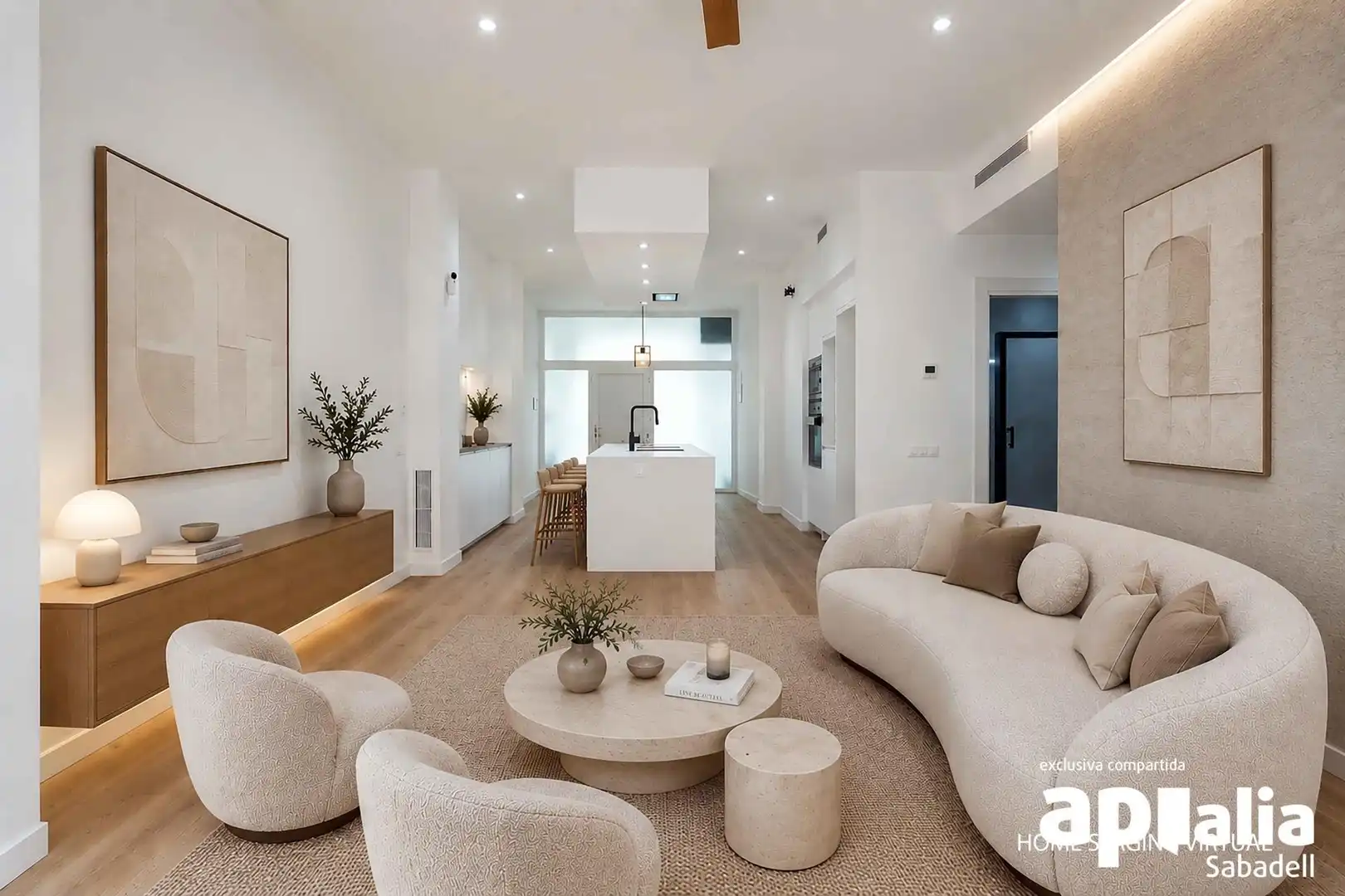 Sala d'estar de Planta baixa en venda en Concòrdia - Can Rull