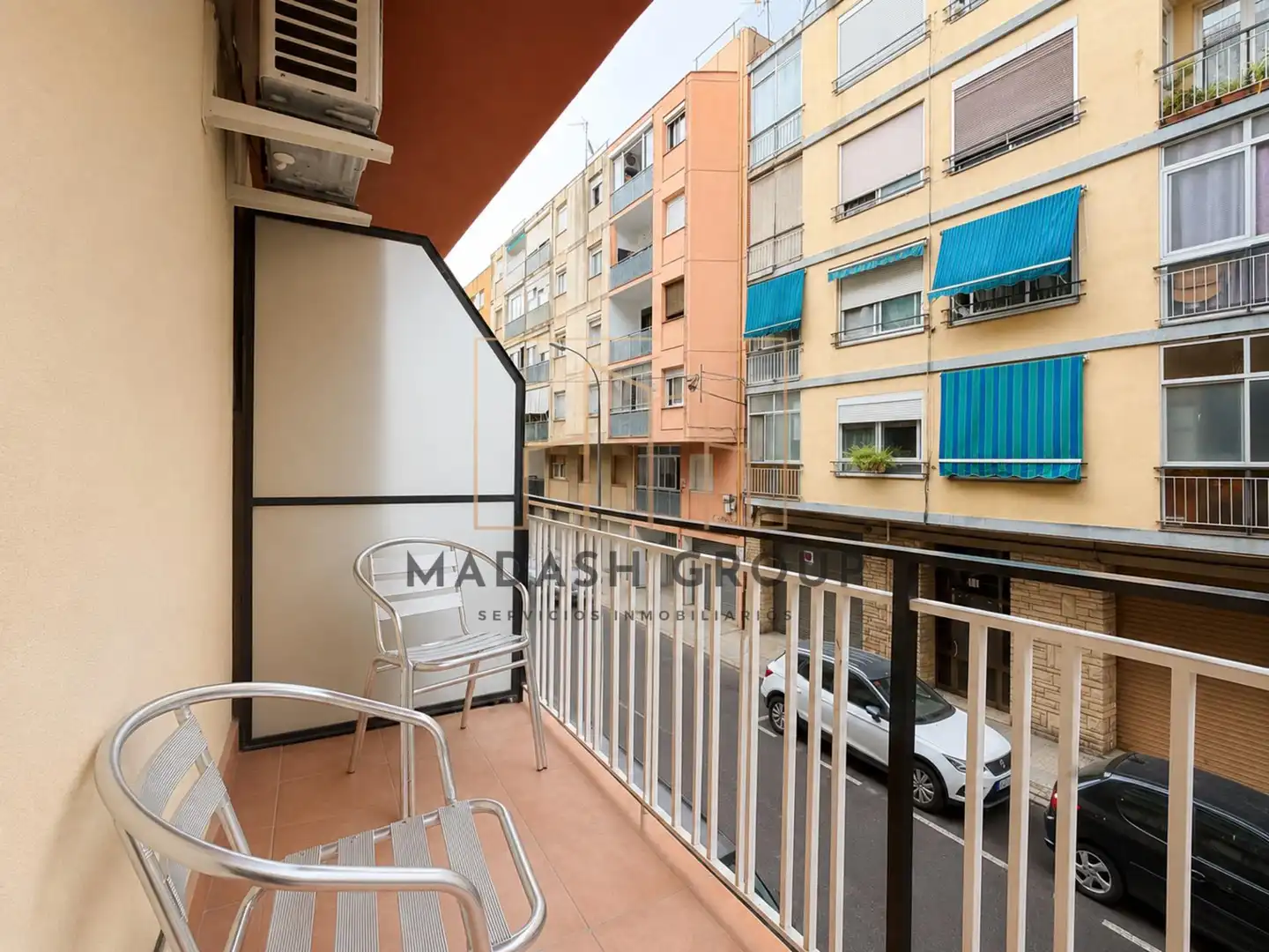 Terrassa de Pis en venda en Reus amb Calefacció, Parquet i Terrassa