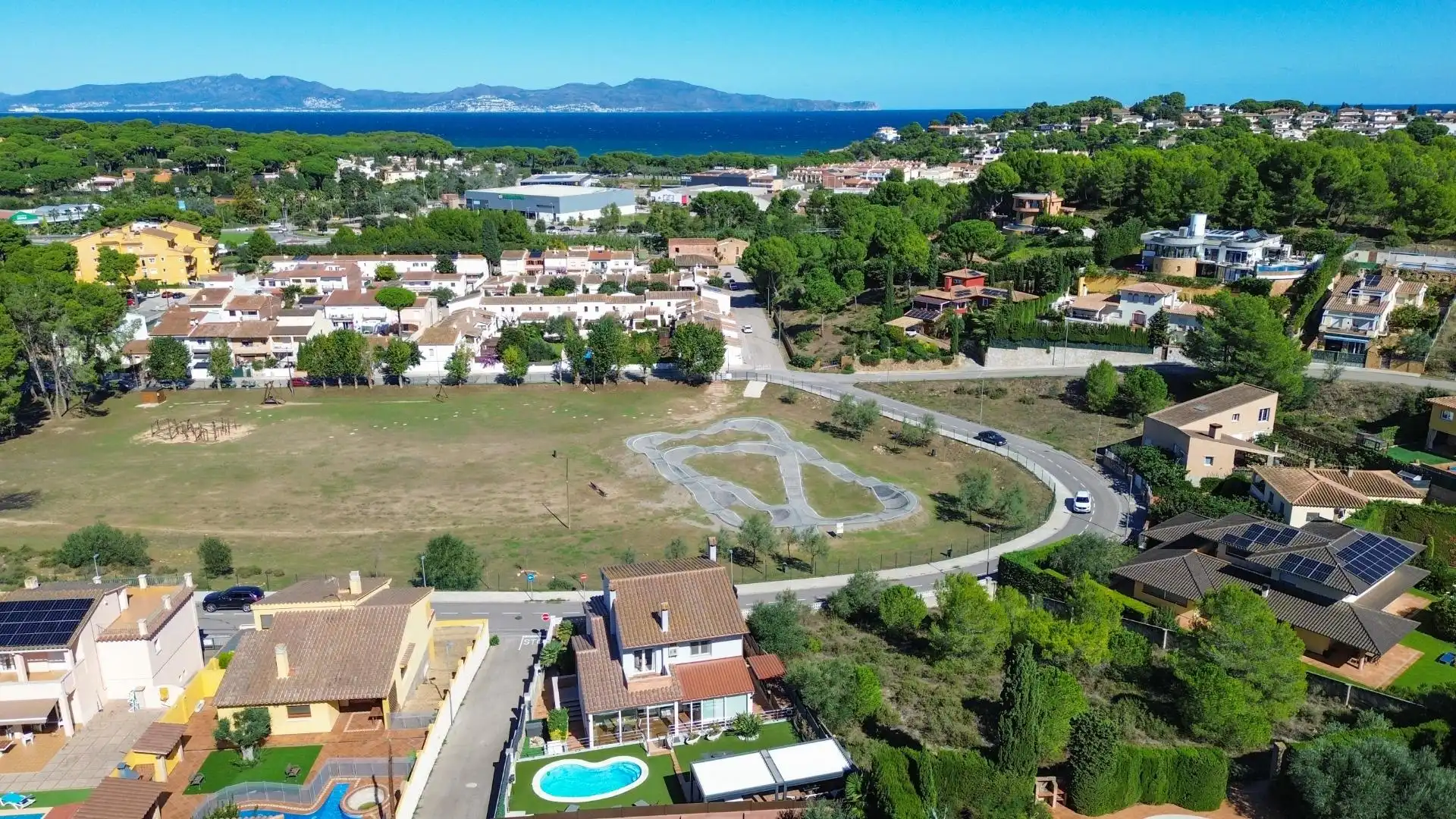 Casa o xalet en venda en Eixample Residencial