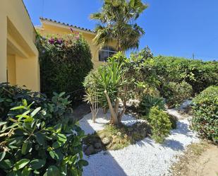 Garden of House or chalet for sale in Estepona  with Terrace