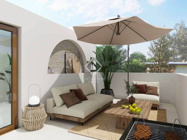 Casa-chalet en Venta en Playa del Puig