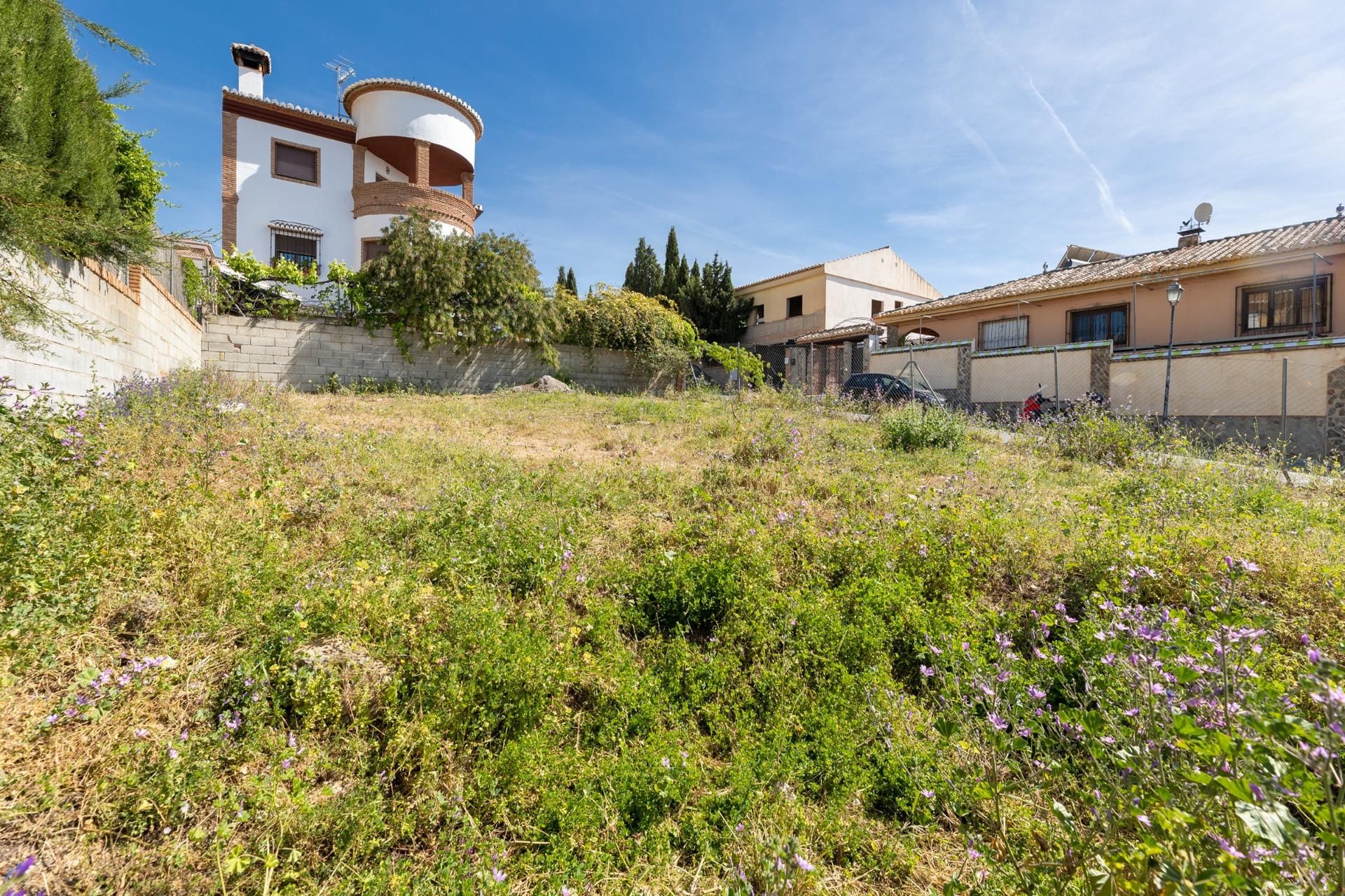 Residencial en venta en Monachil