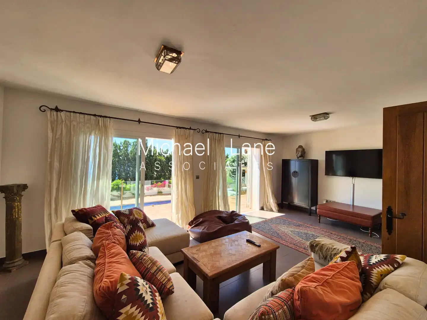 Villa mit Pool zum Verkauf in Chullera, imagen 31