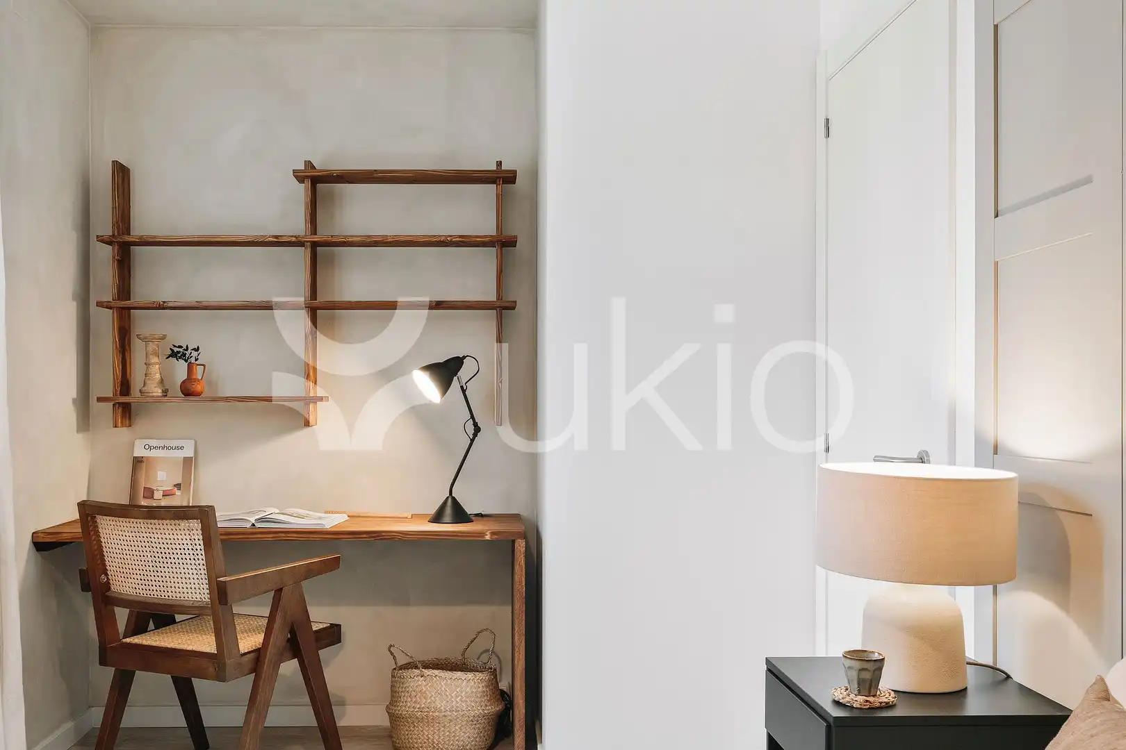 Apartamento de alquiler en Barcelona con Aire acondicionado, Calefacción y Amueblado