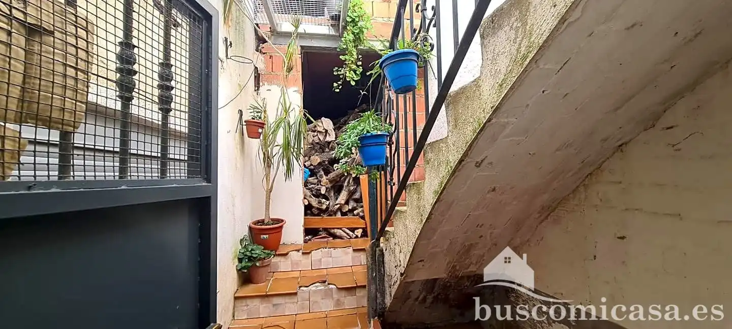 Casa o xalet en venda a Ejercito Español, Navas de San Juan