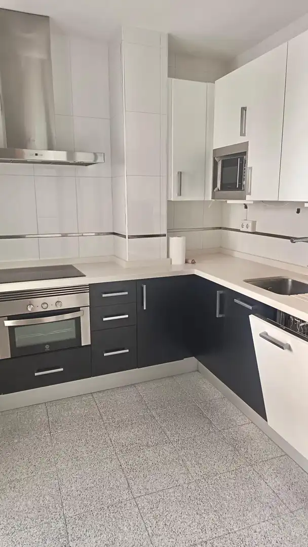 Küche von Wohnung zur Miete in Granada
