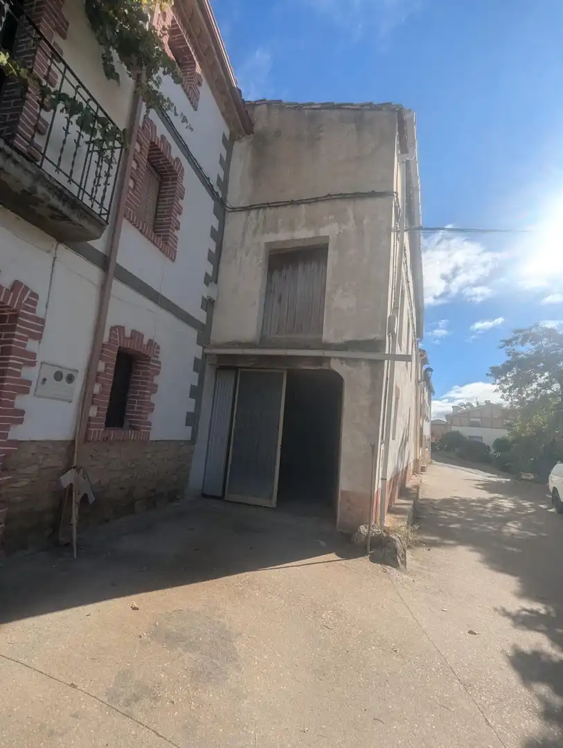 Vista exterior de Local en venda en Ancín / Antzin, Navarra