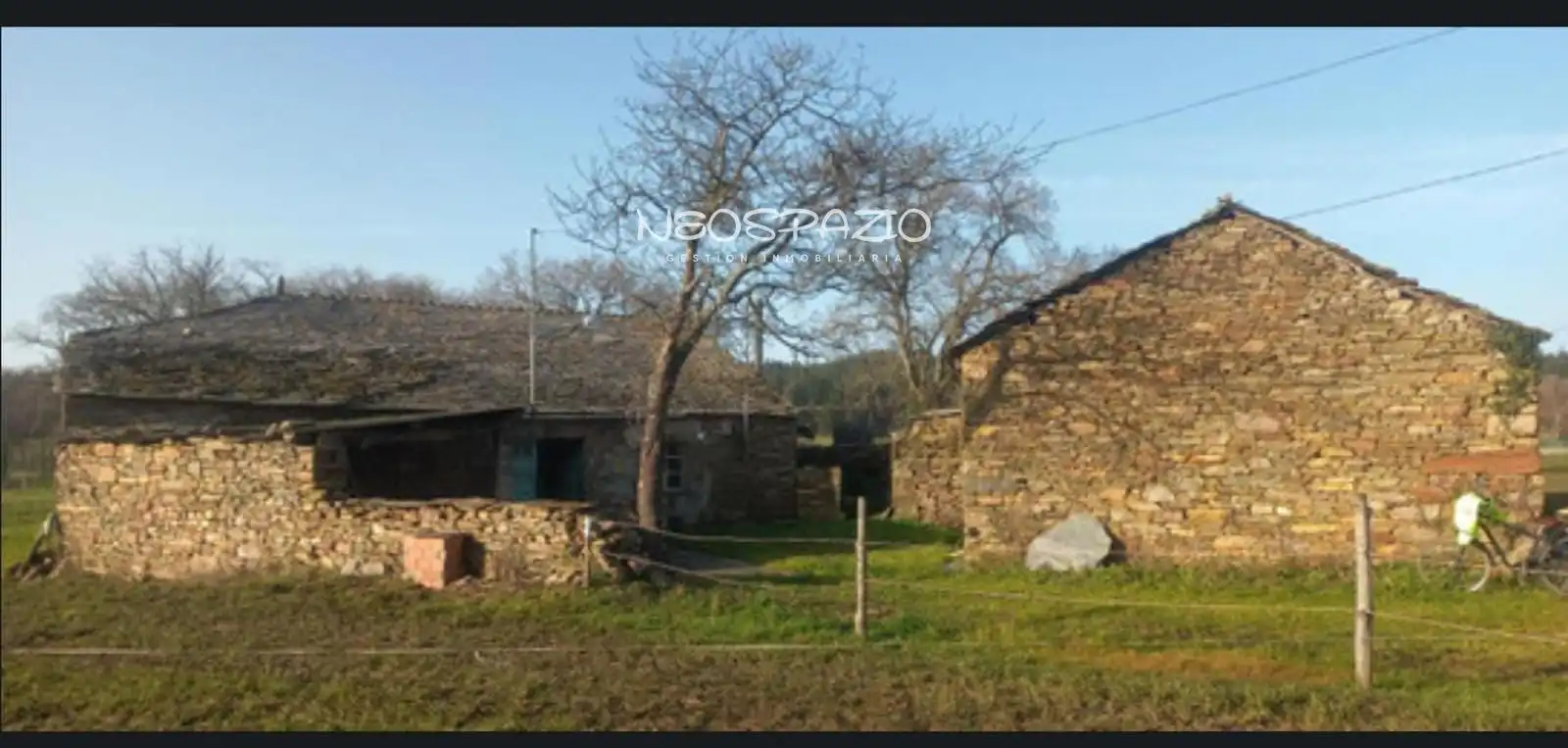 Casa o xalet en venda en Castro de Rei