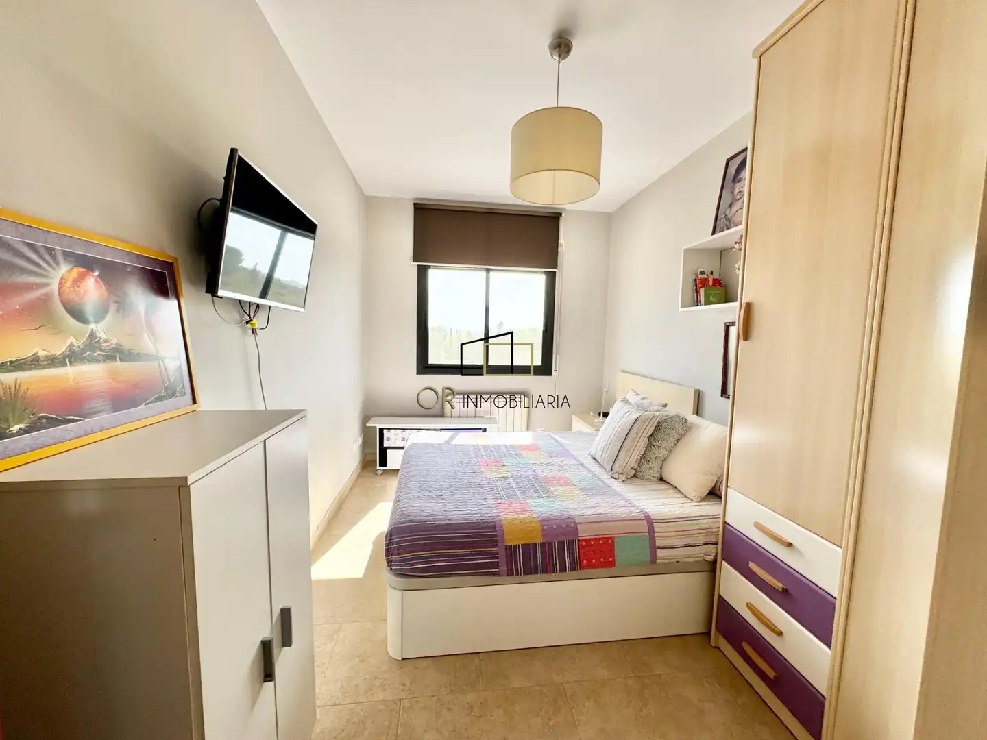 Habitación de Piso en venta en Santa Oliva con Aire acondicionado, Calefacción y Terraza