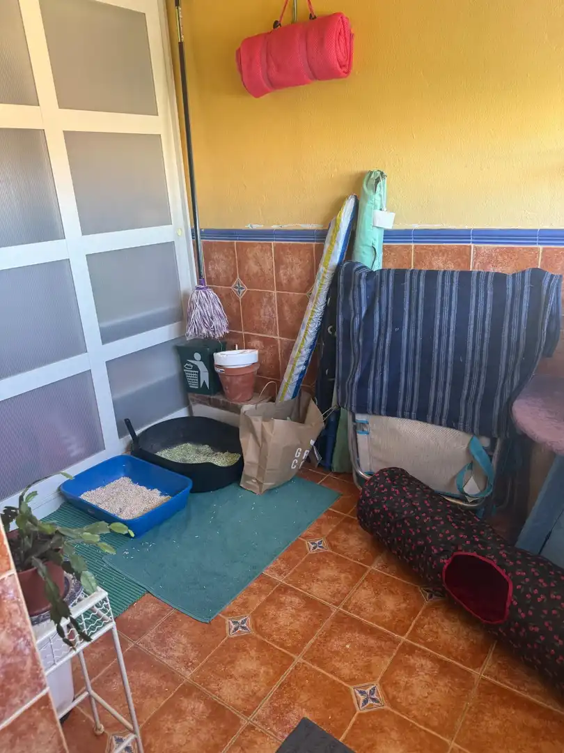 Terrassa de Pis en venda en Puerto Real