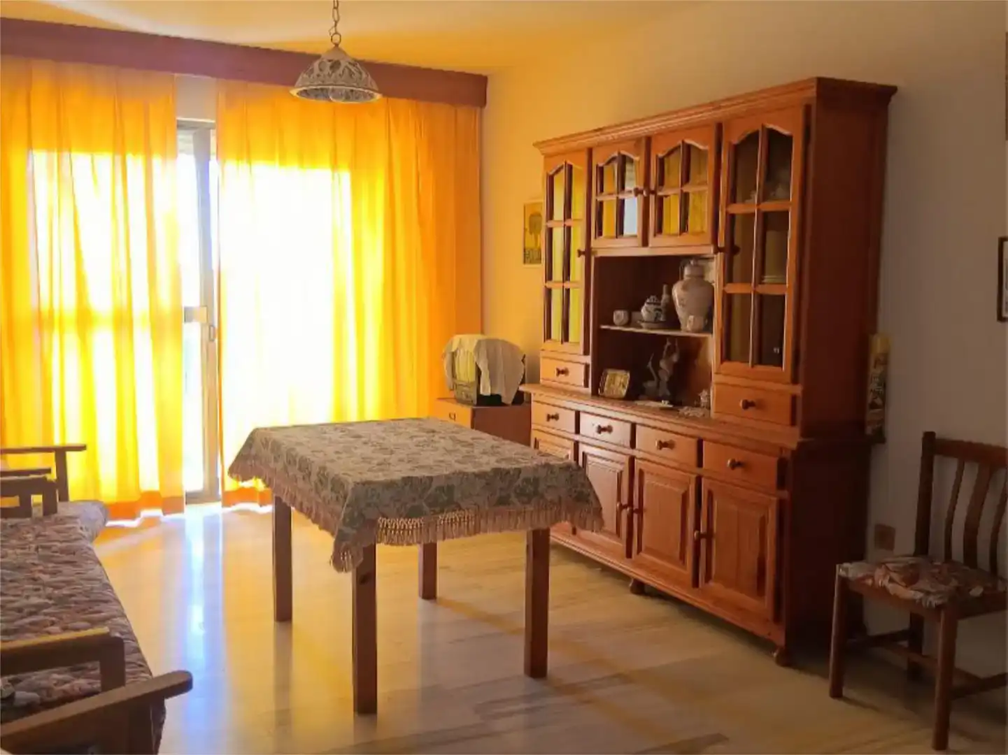 Comedor de Piso en venta en Roquetas de Mar con Piscina y Amueblado