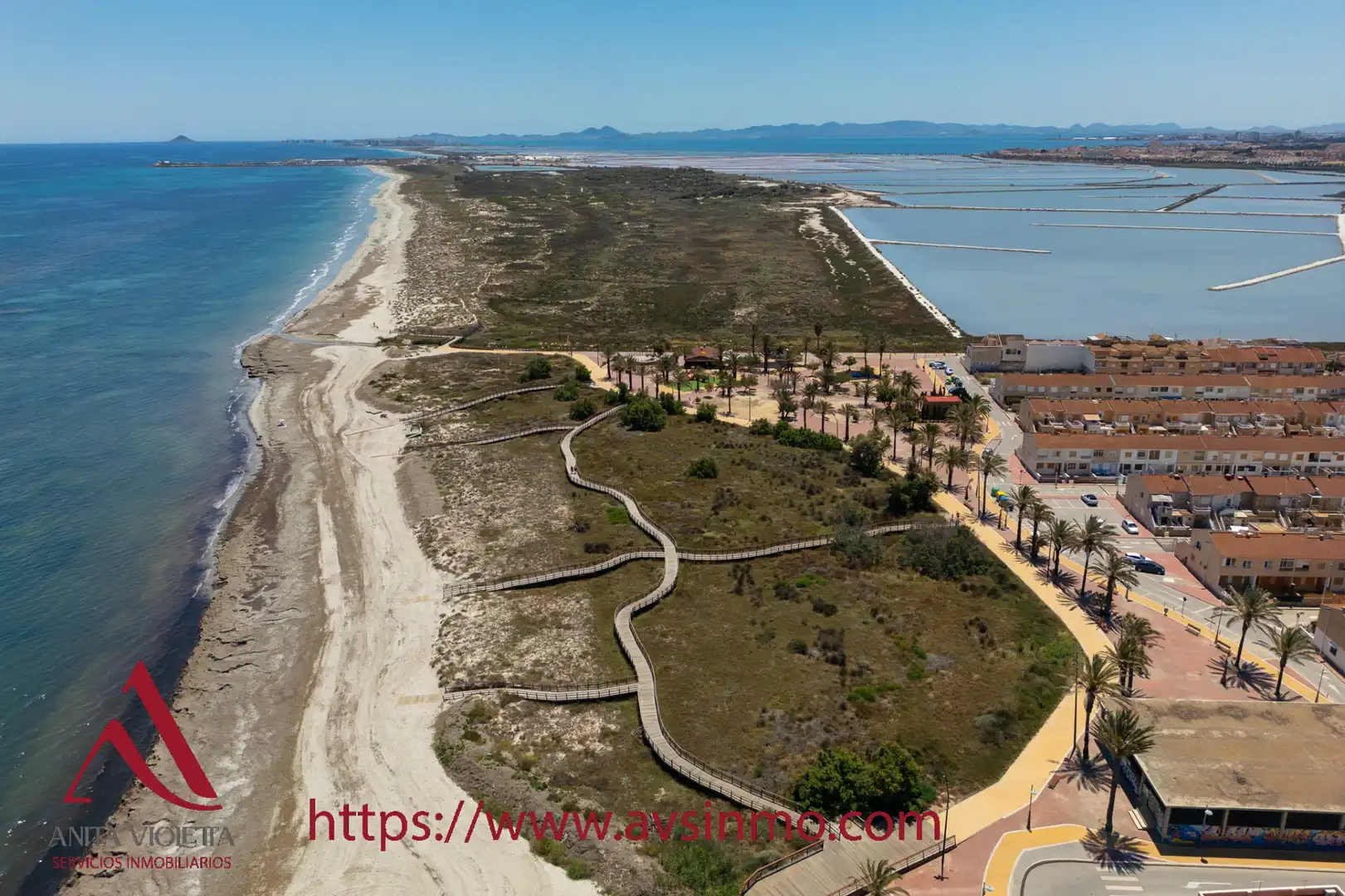 Apartments for rent in Pilar de la Horadada  with Air Conditioner, Heating and Terrace