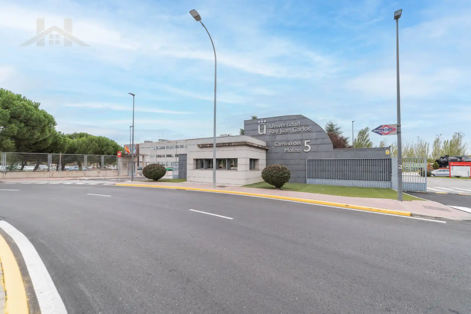 Außenansicht von Maisonette zum Verkauf in Universidad - Hospital