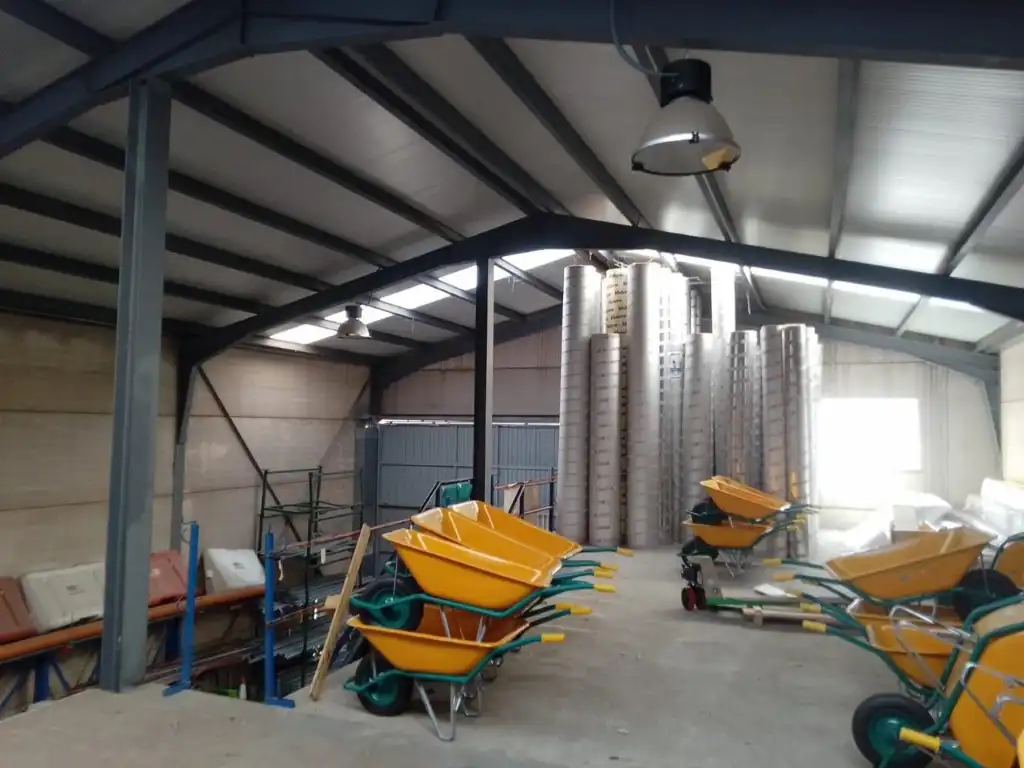 Industrial building for sale in Las Mercedes - El Carmen, imagen 9