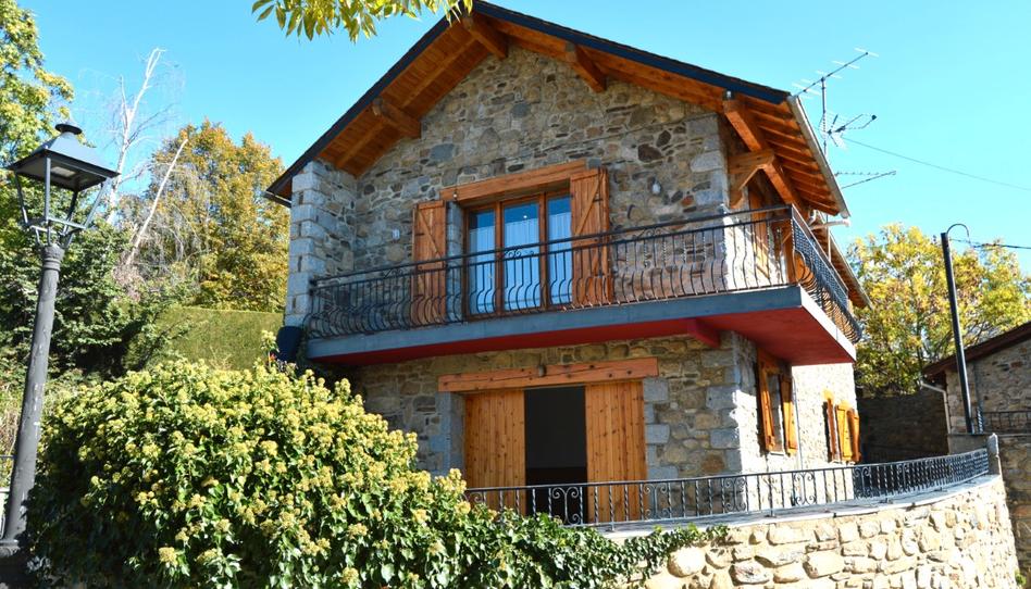 Foto 1 de Casa o chalet de alquiler en Llívia, Girona