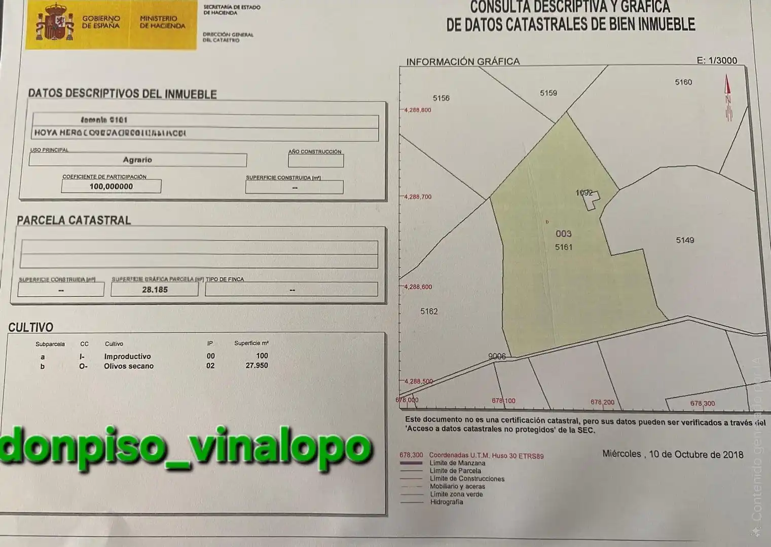 Casa rústica en venda a Caudete, imagen 22