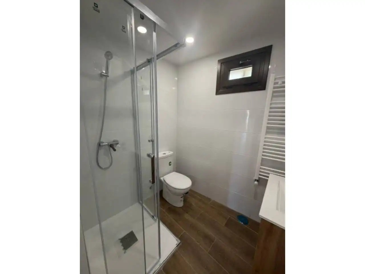 Baño de Casa o chalet de alquiler en Gargantilla del Lozoya con Calefacción