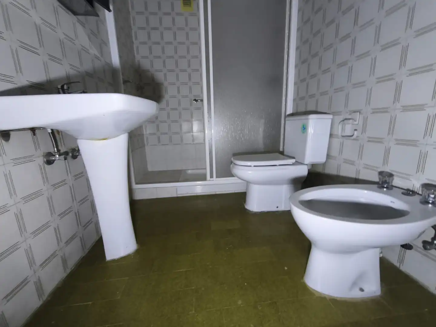 Badezimmer von Wohnung zum Verkauf in  Pamplona / Iruña