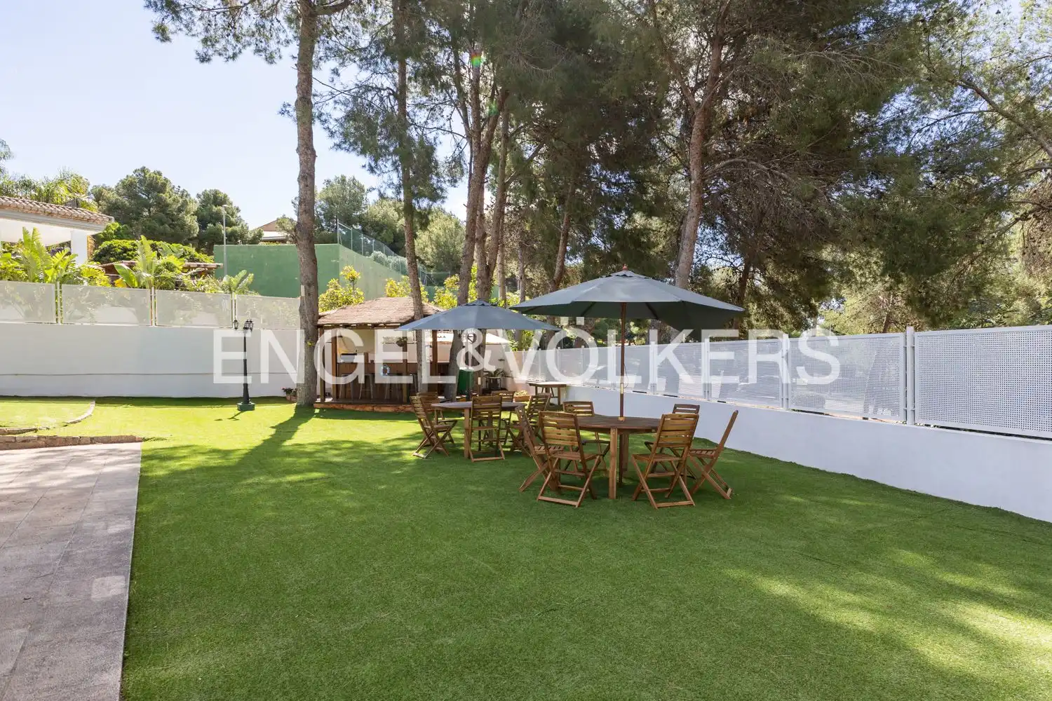 Terraza de Casa o chalet en venta en Puçol con Aire acondicionado, Calefacción y Jardín privado