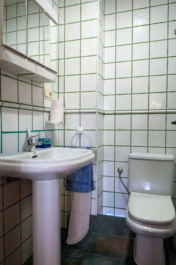 Baño de Casa o chalet en venta en Lecrín con Terraza y Trastero