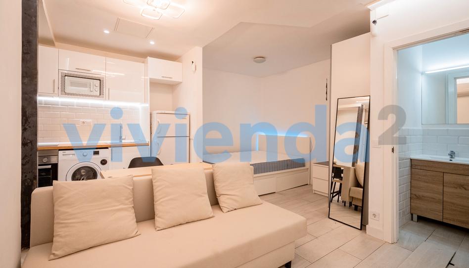 Photo 1 of Study for sale in Calle de Morej&#xf3;n, Almagro, Madrid