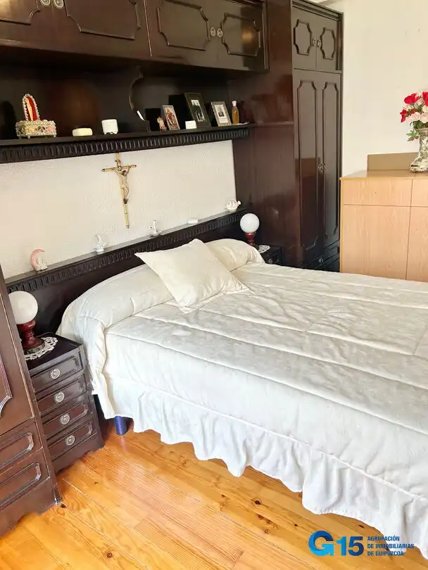 Dormitori de Pis en venda en Hernani amb Calefacció