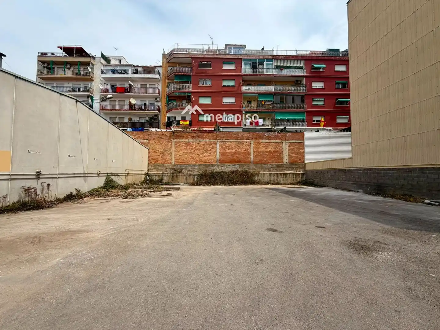 Parkplatz von Grundstücke zur Miete in El Vendrell