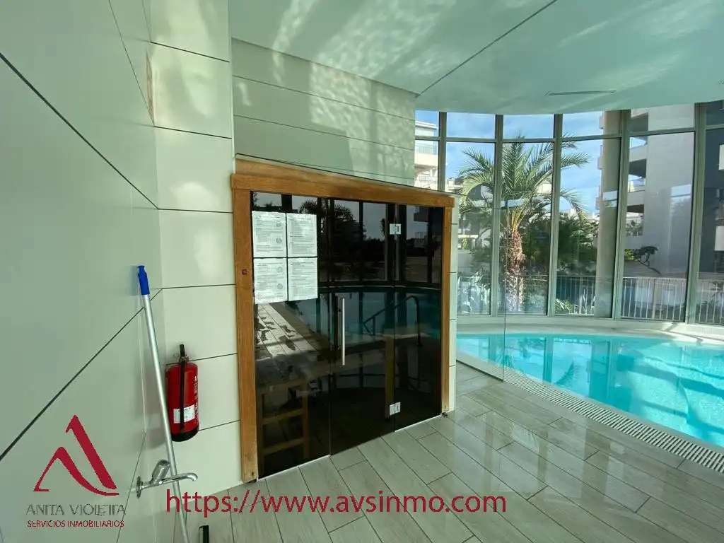 Apartments for rent in Orihuela  with Air Conditioner, Heating and Terrace