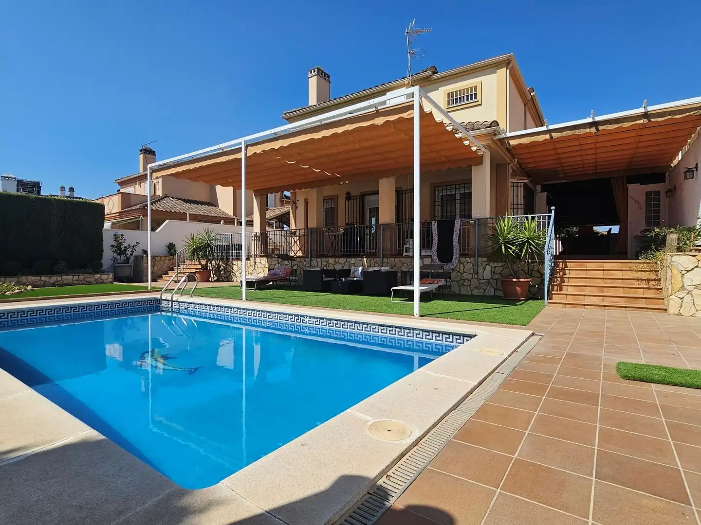Casa con piscina en venta en Calle Calle Imperio Argentina, imagen 15