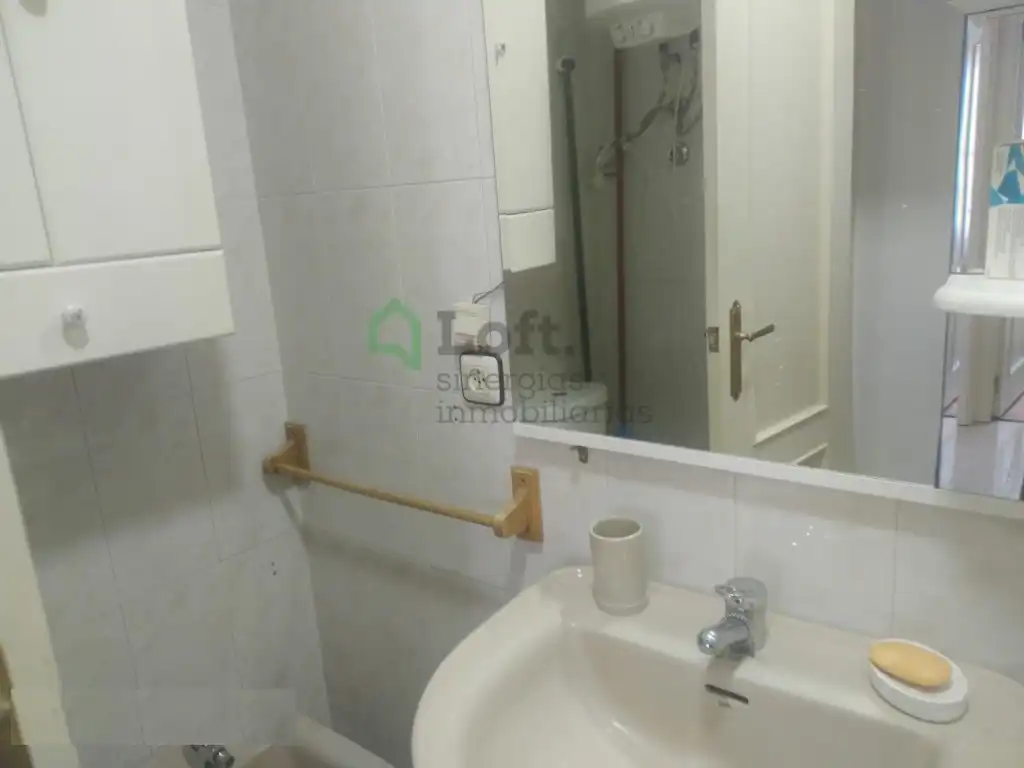 Apartamento de alquiler en Casco Antiguo