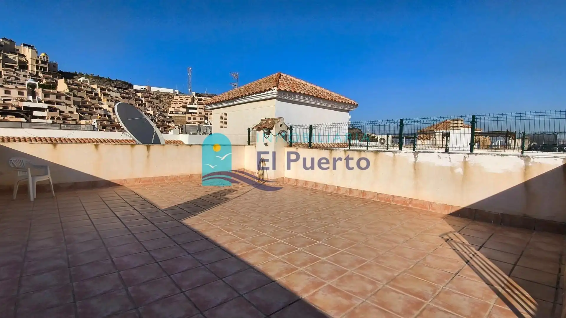 Attique avec piscine à vendre à Los Collados-Los Geraneos, imagen 3
