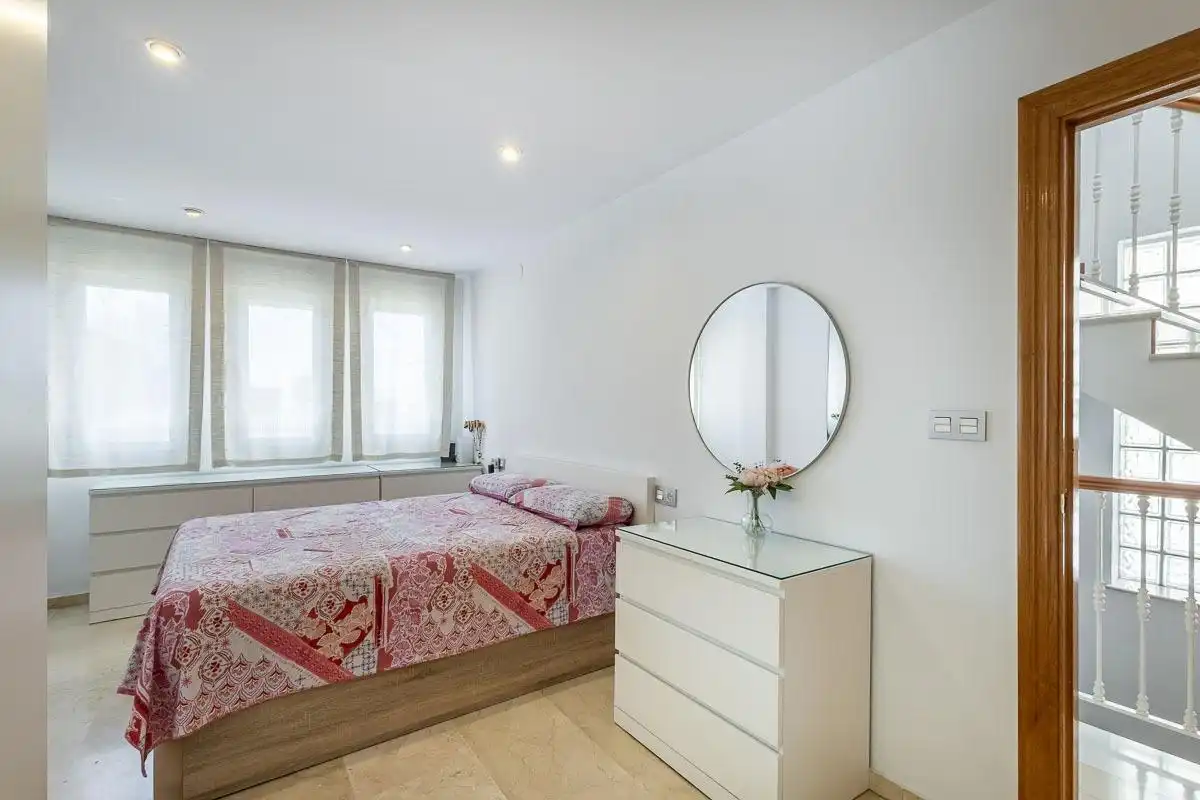 Bedroom of Houses for sale in Granada  with Terrace